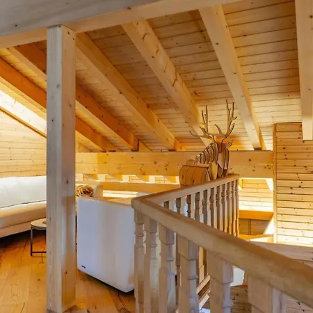 Vakantiehuis Les Saisies, 4 People, Close To Skiing And Shops Hauteluce